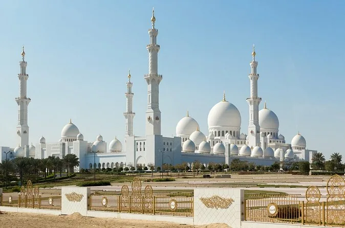 Private Abu Dhabi-Stadttour ab Dubai